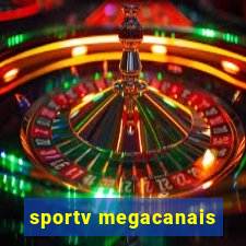 sportv megacanais